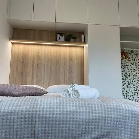 Apartman With A View On Center Park