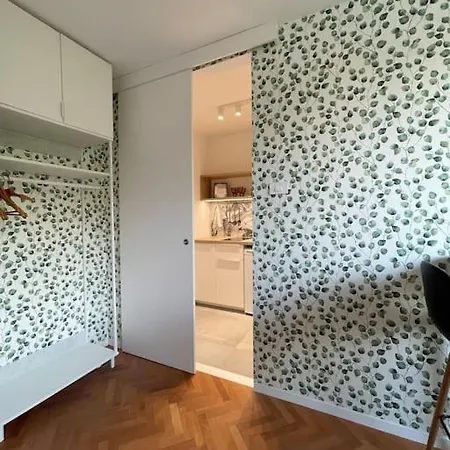 With A View On Center Park Apartman Maribor