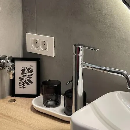 With A View On Center Park Apartman