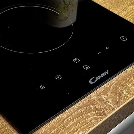 Apartman With A View On Center Park *