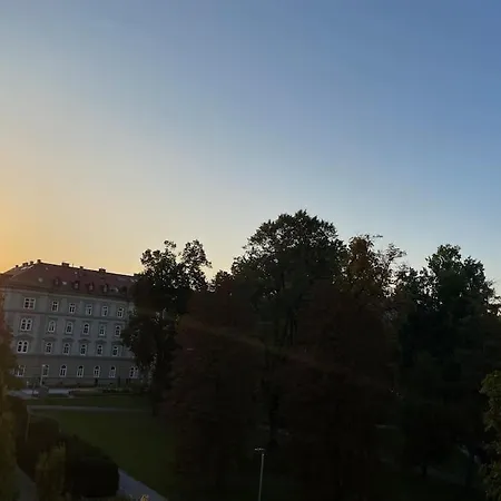 With A View On Center Park * Марибор