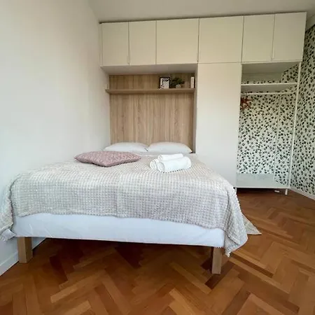 Апартаменты With A View On Center Park Марибор