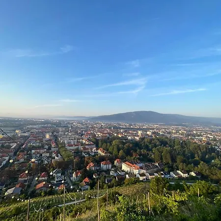 With A View On Center Park * Марибор