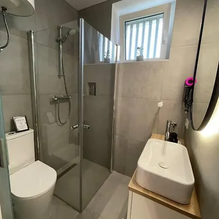 With A View On Center Park Apartman *