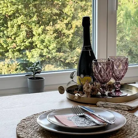 With A View On Center Park