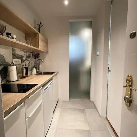 Appartamento With A View On Center Park Marburgo