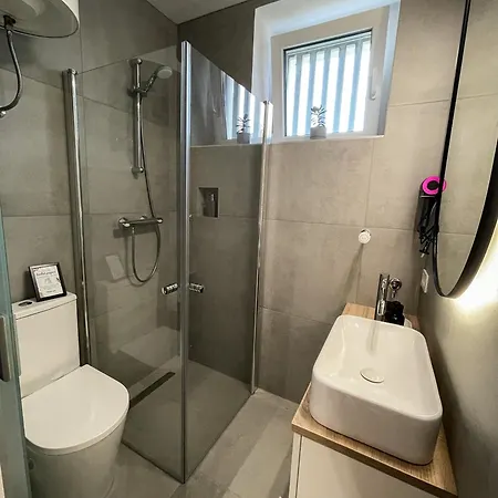 Apartman With A View On Center Park Maribor