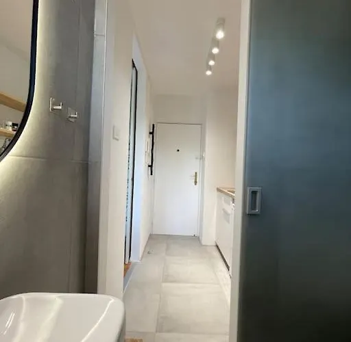 With A View On Center Park Apartment Maribor