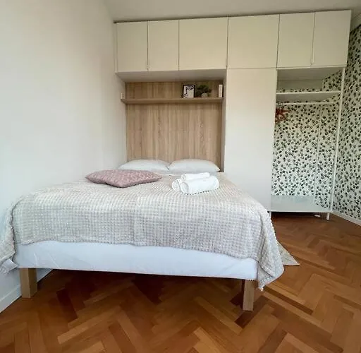 Apartment With A View On Center Park Maribor