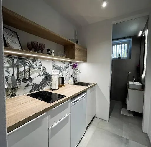 With A View On Center Park * Maribor