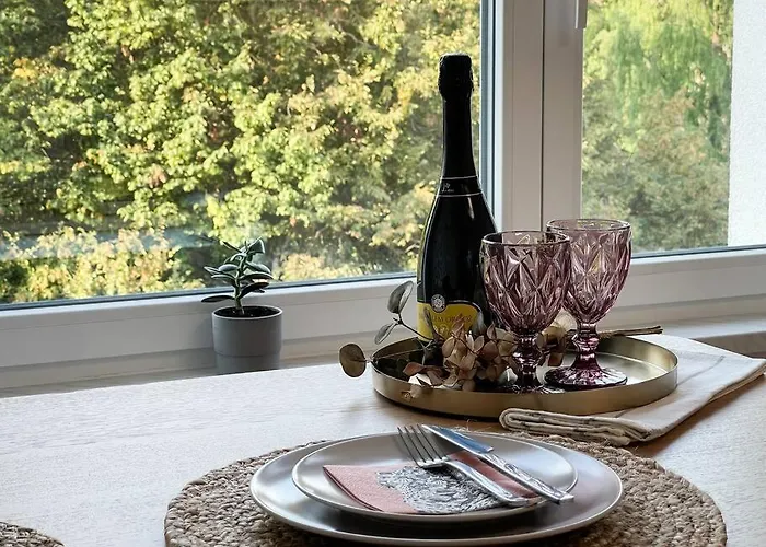 With A View On Center Park