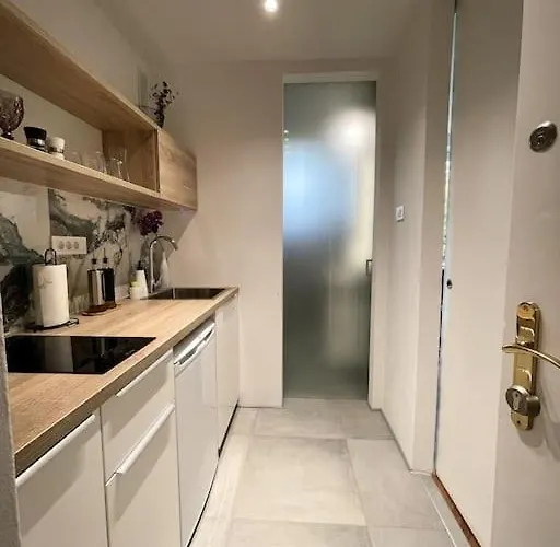 Apartment With A View On Center Park Maribor