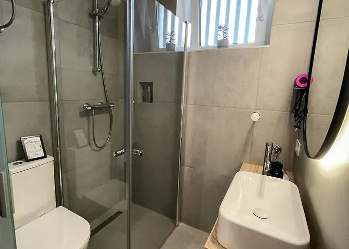 Apartment With A View On Center Park Maribor